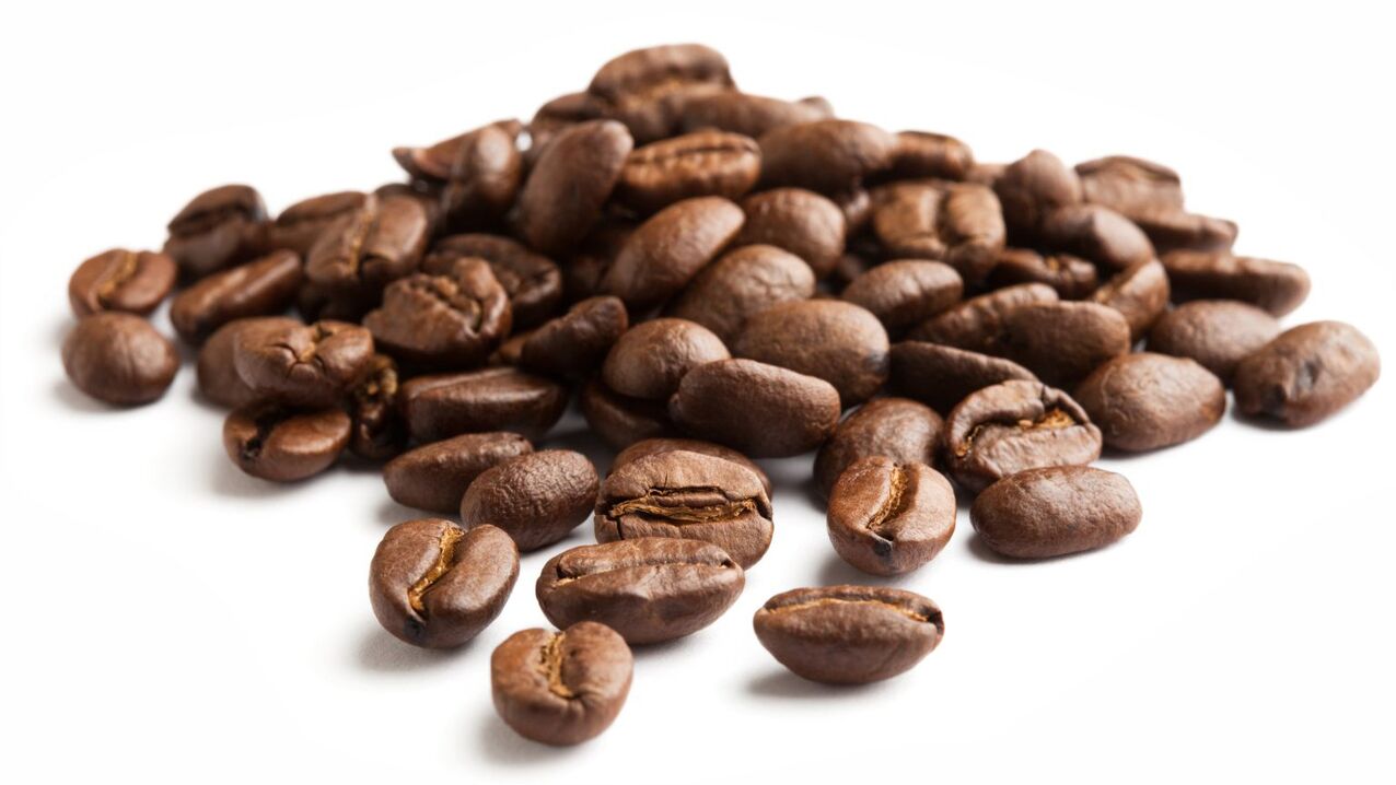 Caffeina in OstyHealth