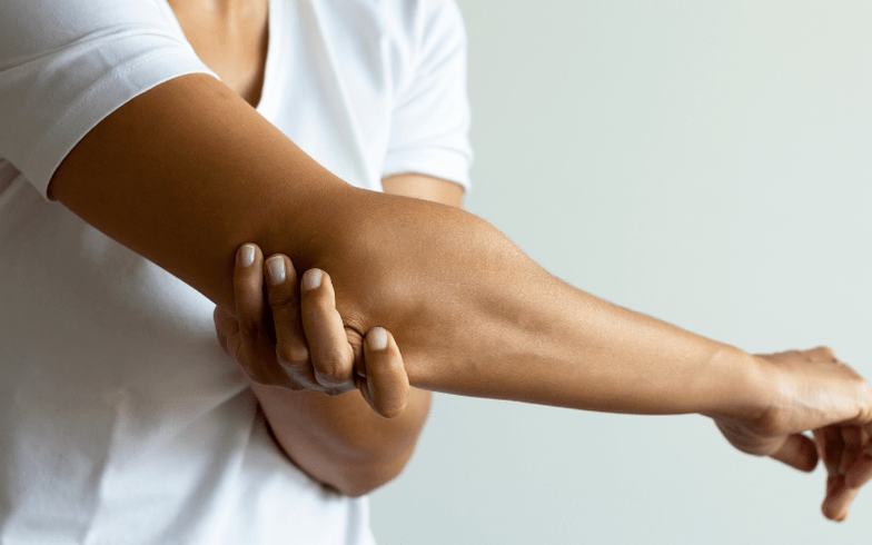 sintomi evidenti di artrosi delle mani